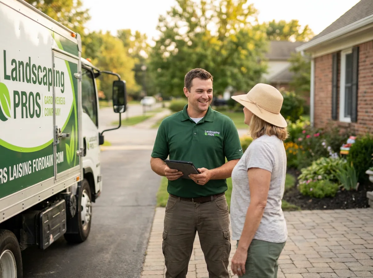 Landscaping Osceola, NE FAQs